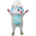 Peluche bebé a bordo fluorescente Mapache B045905 +0M
