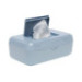 Portapañuelos FA4231057 Celestial blue 24 x 14,4 x 7,5 cm.