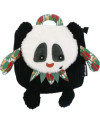 Mochila infantil Panda LDO35028 +18M