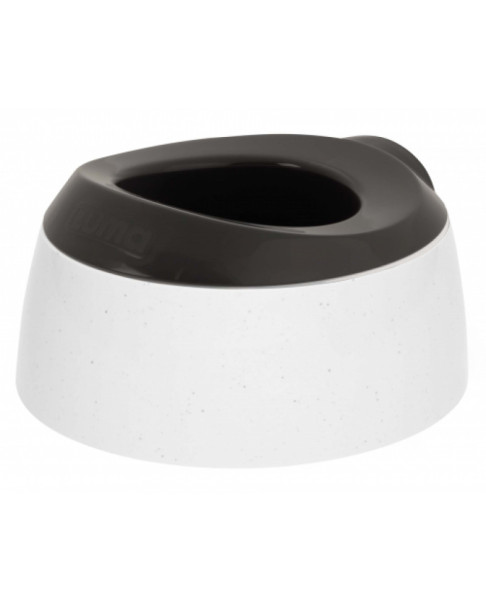 Orinal moteado LU01735 blanco