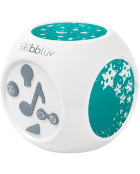 Proyector musical noche Kübe B0137 -