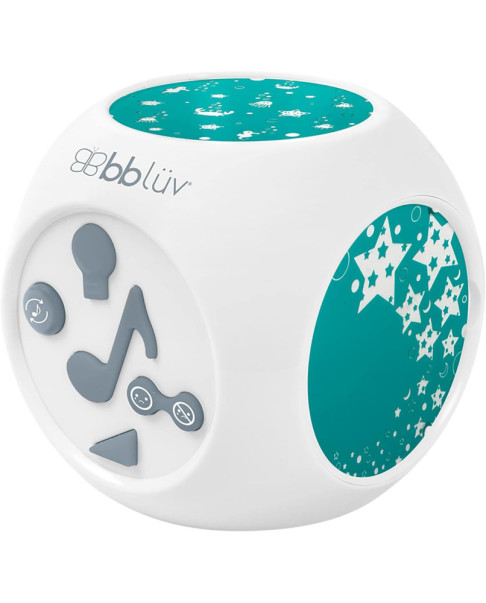 Proyector musical noche Kübe B0137 -