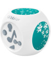 Proyector musical noche Kübe B0137 -