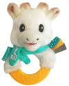 Sonajero peluche anillo dentición Sophie la Girafe 010331F 3M+