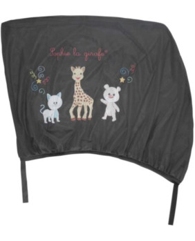 Fundas parasol coche Sophie la Girafe set 2 470229 -