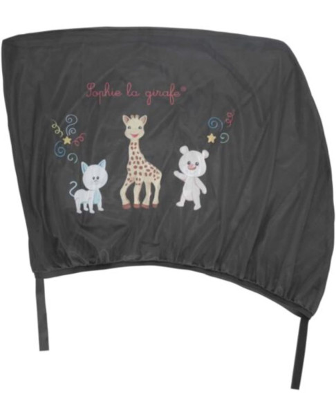 Fundas parasol coche Sophie la Girafe set 2 470229 -