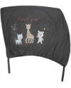 Fundas parasol coche Sophie la Girafe set 2 470229 -