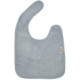 Babero de bebé TM-BAV02-542 Moon Blue 26x38 cm.