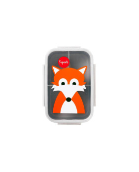 Recipientes para Comida - Tuppers Foxy