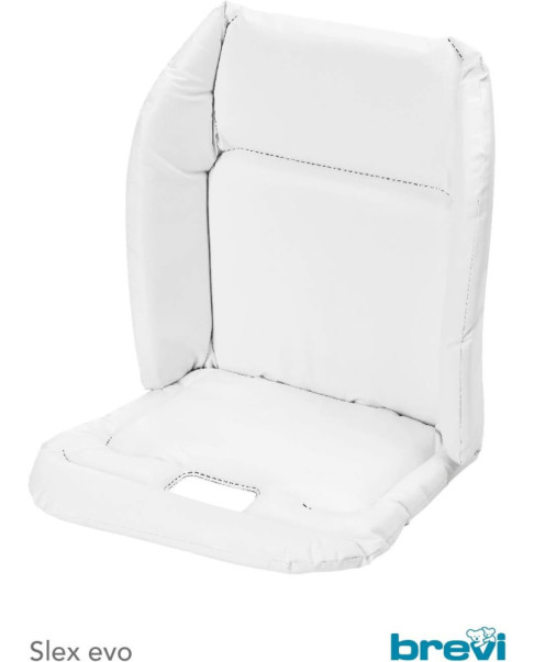 Accesorio Slex Evo Reductor PVC, Blanco