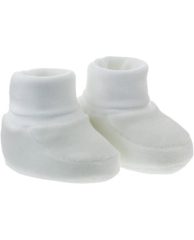 Zapatillas de Estar por casa Unisex bebé, Beige (Beige), 16 EU