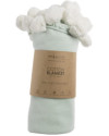 Manta Bebé Bubbly BLC-BUBBLY-MINT 100x120 cm.