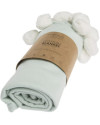 Manta Bebé Bubbly BLC-BUBBLY-MINT 100x120 cm.