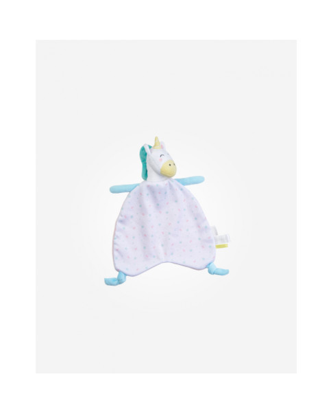 Doudou Unicornio 8005 20x24x4 cm.