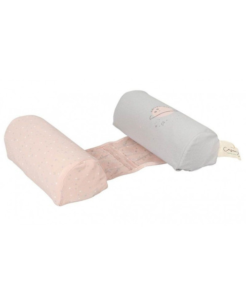 Bimbi Cojin antivuelco Planet rosa