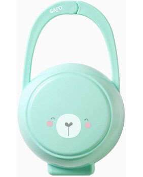 Cajita portachupetes"Twin"