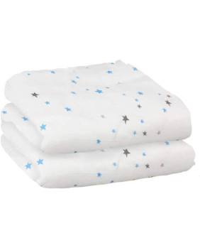 Paños de muselina, unisex