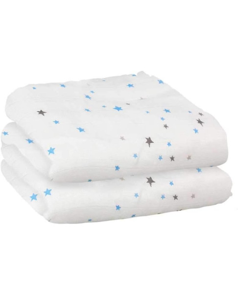 Paños de muselina, unisex