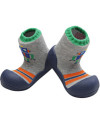 Zapatos para bebés Robot gris AR00201 Euro 19