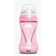 Biberón Mimic cool Pink NU-ALMB0042-6032 250 ml.