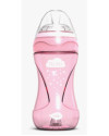 Biberón Mimic cool Pink NU-ALMB0042-6032 250 ml.