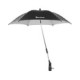 Sombrilla negra B060011 Ø80 cm.