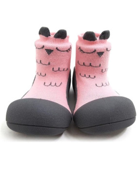 Zapatos para bebés Primeros Pasos, Rosa (Cutie Pink), 19 EU (S 96-108mm) A17C,