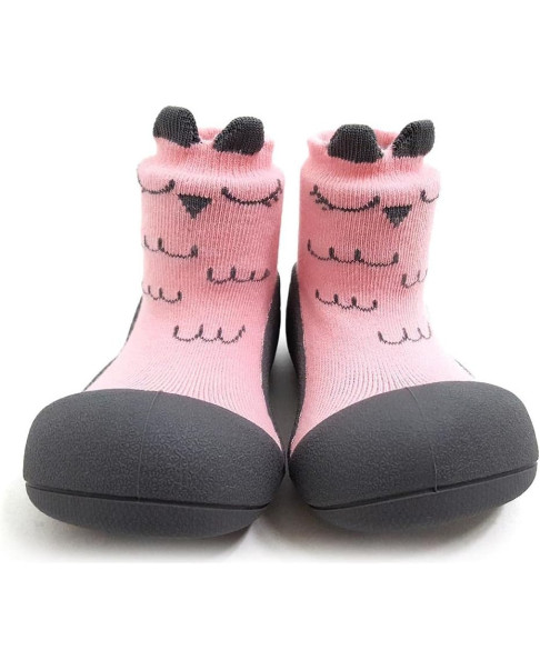 Zapatos para bebés Primeros Pasos, Rosa (Cutie Pink), 19 EU (S 96-108mm) A17C,