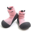 Zapatos para bebés Primeros Pasos, Rosa (Cutie Pink), 19 EU (S 96-108mm) A17C,