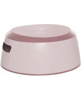 Escalón baño LU02730 Rosa 31 x29x13 cm.