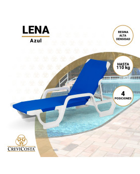 TUMBONA LENA (Azul)
