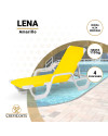 TUMBONA LENA (Amarillo)