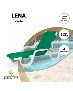 TUMBONA LENA (Verde)