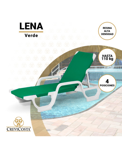 TUMBONA LENA (Verde)