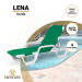 TUMBONA LENA (Verde)