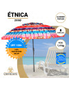 Sombrilla ÉTNICA 200cm 