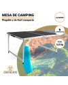 Mesa plegable