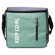 Bolso Térmico KEEP COOL 30 x 19 x 28 cm (16L) Verde Claro