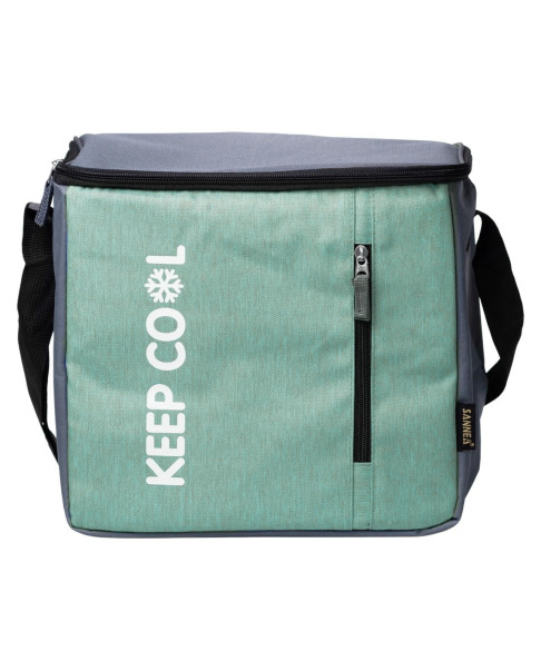 Bolso Térmico 30*19*28cm/16L Ligth Green