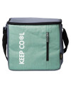 Bolso Térmico 30*19*28cm/16L Ligth Green