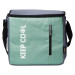 Bolso Térmico KEEP COOL 30 x 19 x 28 cm (16L) Verde Claro