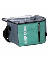 Bolso Térmico 30*19*28cm/16L Ligth Green