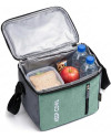 Bolso Térmico 30*19*28cm/16L Ligth Green