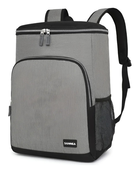 Mochila Térmica VOYAGE 42*32*18 cm (24L) Gris