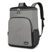 Mochila Térmica VOYAGE 42*32*18 cm (24L) Gris