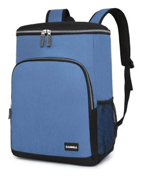 Mochila Térmica VOYAGE 42*32*18 cm (24L) Azul