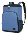 Mochila Térmica VOYAGE 42*32*18 cm (24L) Azul