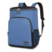 Mochila Térmica VOYAGE 42*32*18 cm (24L) Azul