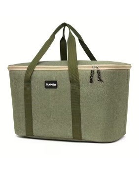 Bolso Térmico NATURE 45 x 25 x 25 (28L) Verde Césped