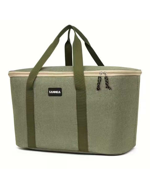 Bolso Térmico NATURE 45 x 25 x 25 (28L) Verde Césped